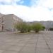 Клумба в городе Череповец