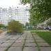 Клумба в городе Череповец