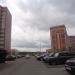 Парковка в городе Череповец