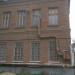 Старый корпус Энгельсского технологического института в городе Энгельс