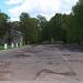 Плац в городе Тверь