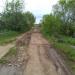 Старая дамба в городе Нижний Новгород