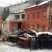 Остатки Пятницкой церкви в городе Воронеж