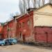 Остатки Пятницкой церкви в городе Воронеж