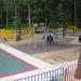 Детская игровая площадка в городе Арзамас