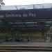 Estação Nossa Senhora da Paz na Rio de Janeiro city