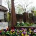 The grave of Aniela Drozdowska in Warsaw city