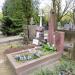 The grave of Aniela Drozdowska in Warsaw city