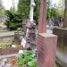 The grave of Aniela Drozdowska in Warsaw city