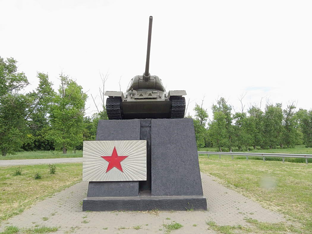 T 34 85 t-34-85