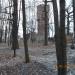 Старая водонапорная башня в городе Люботин