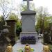 The grave of Kazimierz Kosicki in Warsaw city