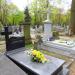 The grave of Kazimierz Kosicki in Warsaw city