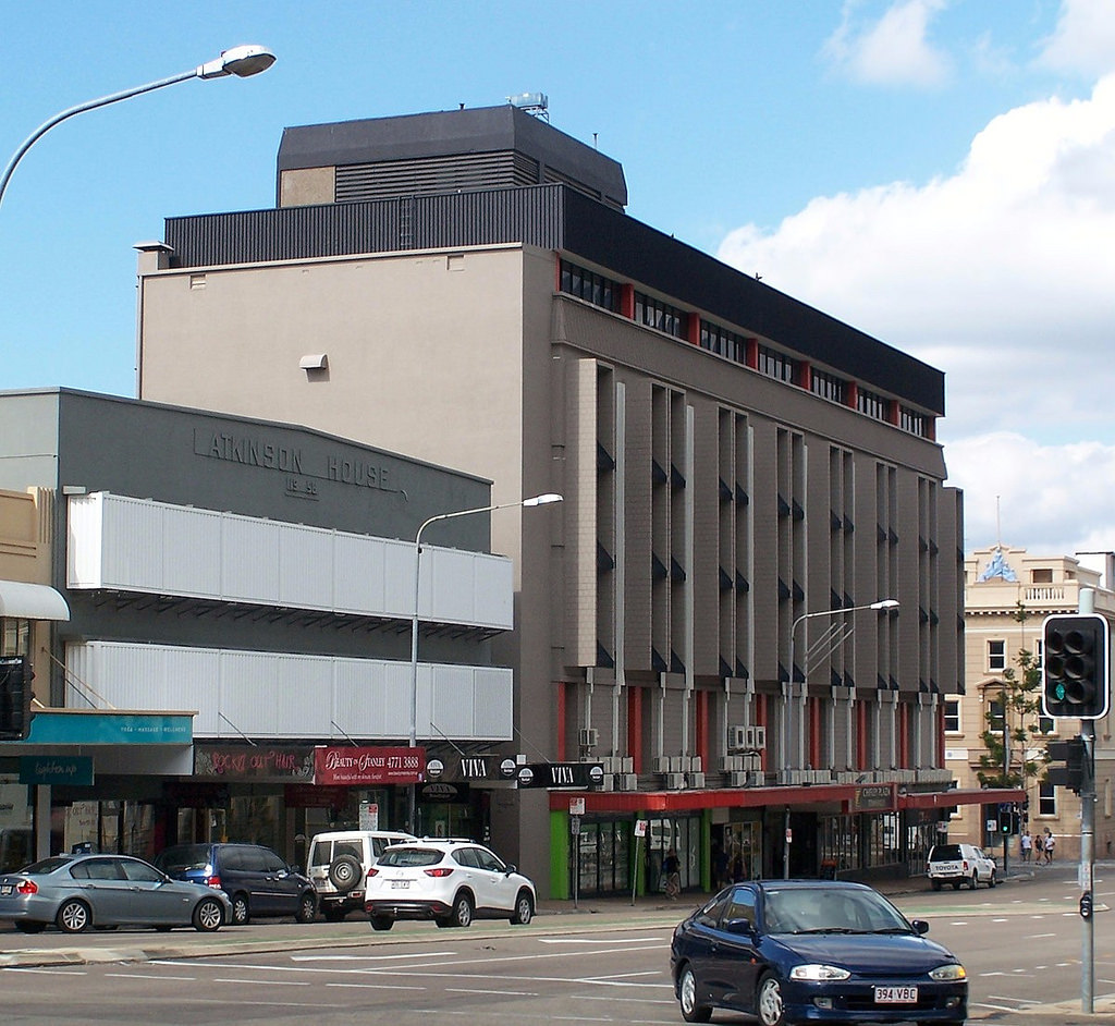 Chifley Plaza Townsville Townsville