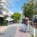 Mandilara Pedestrian Mall in Rodos city