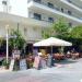 Blue Coyote in Rodos city