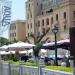 Aqua Seaside Cafe in Rodos city