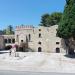 Argyrokastrou Square in Rodos city
