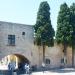 Tor (de) in Rodos city