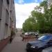 Парковка ЧФМК в городе Череповец