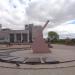 Солнечные часы в городе Череповец