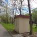 Заброшенный киоск в городе Череповец