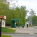 Автобусная остановка 