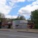 Торговый павильон в городе Череповец
