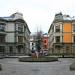 Sehesteds plass in Oslo city