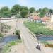 Stream Bridge in Sattur city
