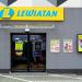 Lewiatan in Łódź city