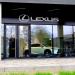 Lexus Łódź in Łódź city