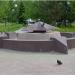 Фонтан в городе Казань