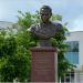 Памятник-бюст Рихарда Зорге в городе Казань