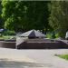 Фонтан в городе Казань