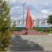 Монумент в городе Казань