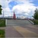 Монумент в городе Казань