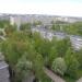 Сквер в городе Череповец