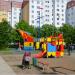 Детская игровая площадка в городе Казань