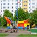 Детская игровая площадка в городе Казань