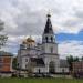 Колокольня в городе Череповец