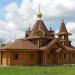 Деревянный храм Всех Святых, в земле Российской просиявших в городе Каменск-Шахтинский