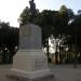 Monumento al General Manuel Cassola en la ciudad de Madrid