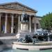 Statue of Edward VII in Bristol city