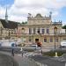 Royal West of England Academy in Bristol city