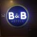 B&B Hotel Prague-City in Praha city