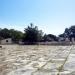 Great Forecourt in Eleusina (Elefsis) city