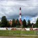 Труба котельной в городе Чехов