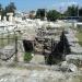 Roman cistern in Eleusina (Elefsis) city