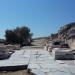 Sacred Way in Eleusina (Elefsis) city